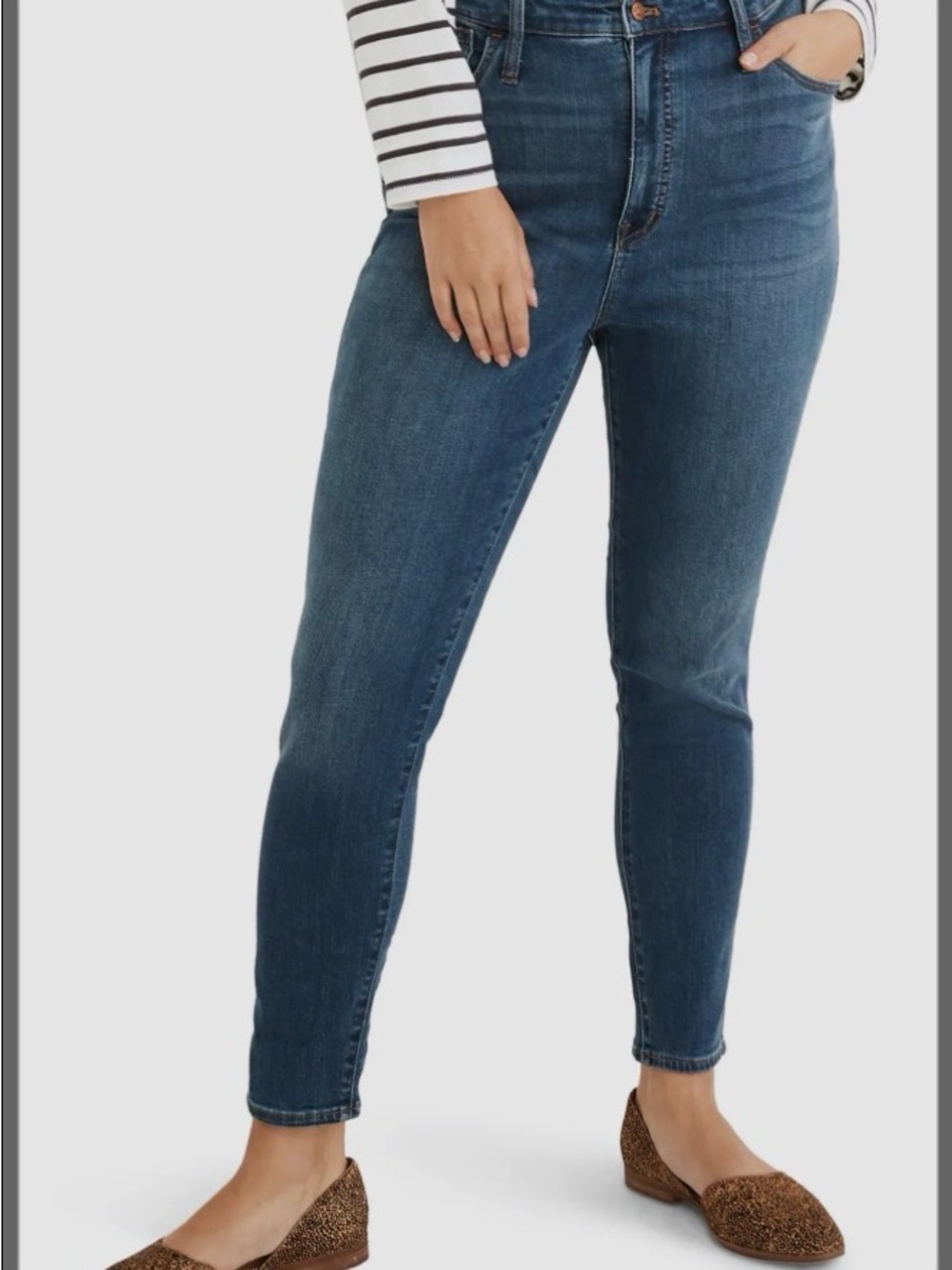 Madewell 10in Daytripper Size 29